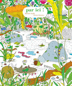 PAR ICI - ILLUSTRATIONS, COULEUR