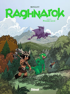 RAGHNAROK - T01 - RAGHNAROK - LIVRE 1 - PREMIER ENVOL