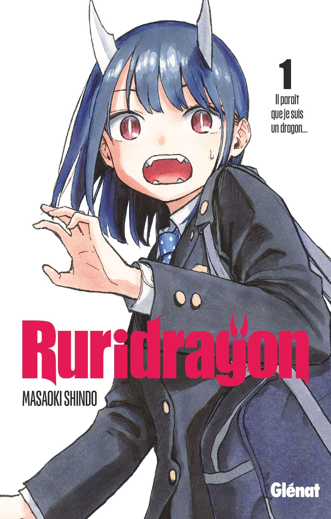 RURIDRAGON - TOME 01