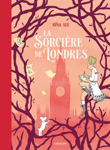 LA SORCIERE DE LONDRES