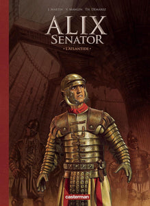 ALIX SENATOR - T16 - L'ATLANTIDE - EDITION LUXE