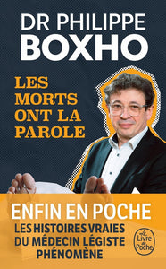 LES MORTS ONT LA PAROLE