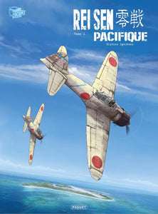 REI-SEN PACIFIC - REI-SEN PACIFIQUE - T1