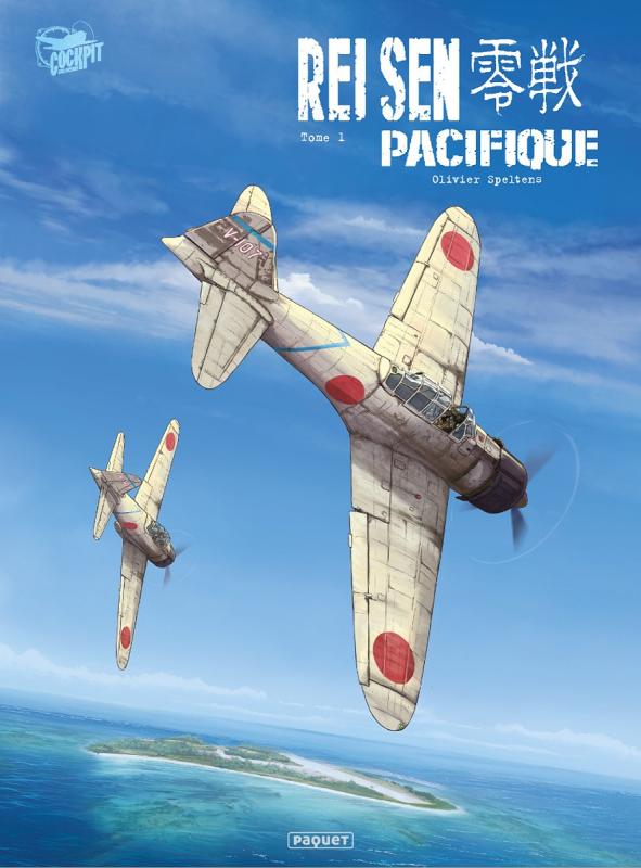 REI-SEN PACIFIC - REI-SEN PACIFIQUE - T1