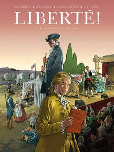 LIBERTE ! T03 - LES AMBASSADEURS