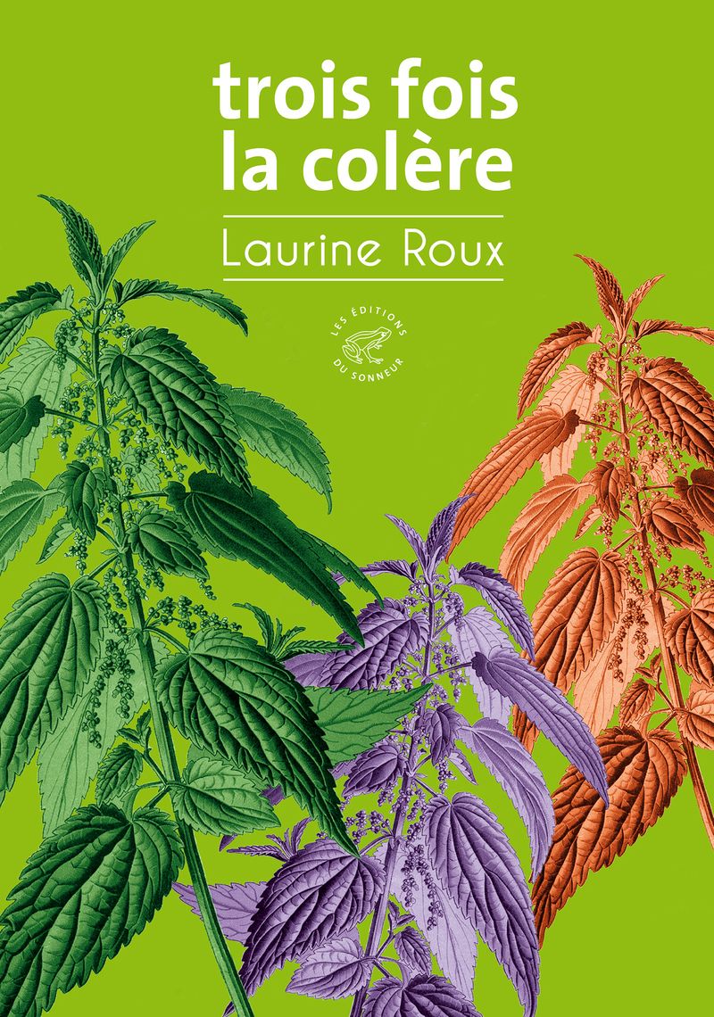 TROIS FOIS LA COLERE