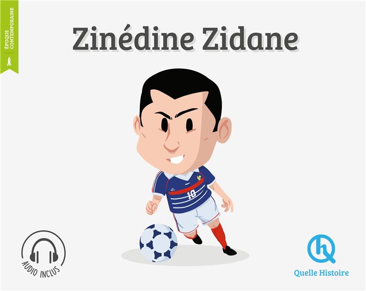 ZINEDINE ZIDANE