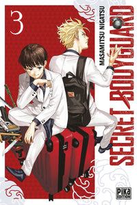 SECRET BODYGUARD T03