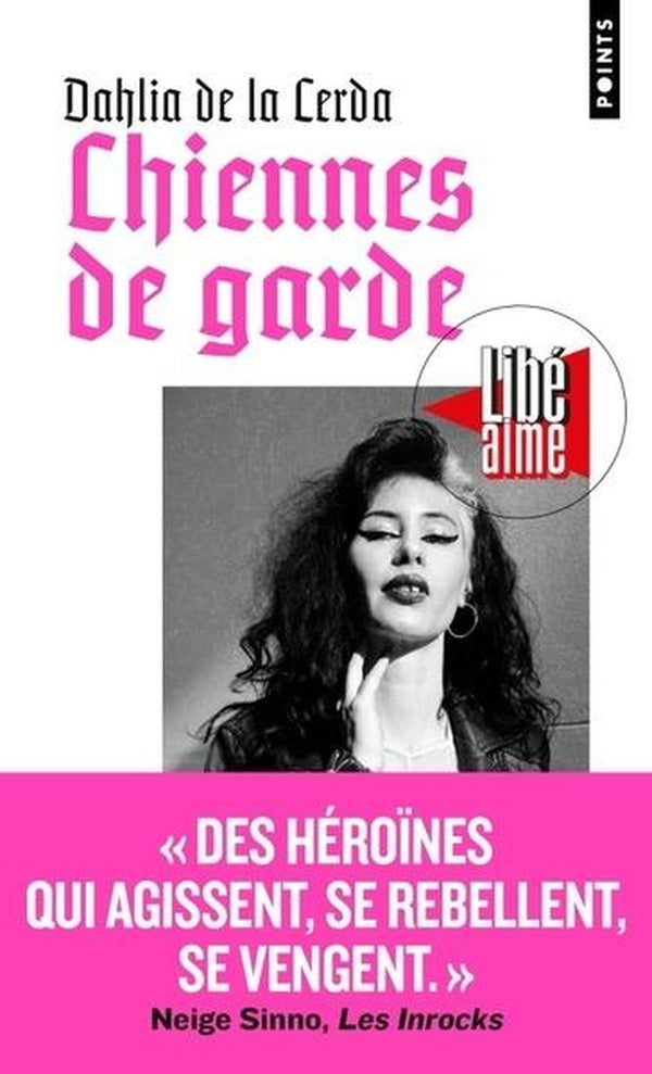 CHIENNES DE GARDE