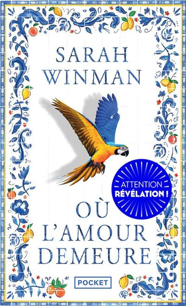 OU L'AMOUR DEMEURE