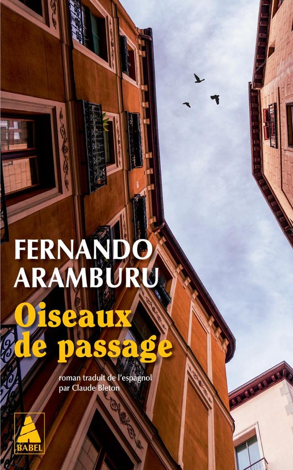 OISEAUX DE PASSAGE