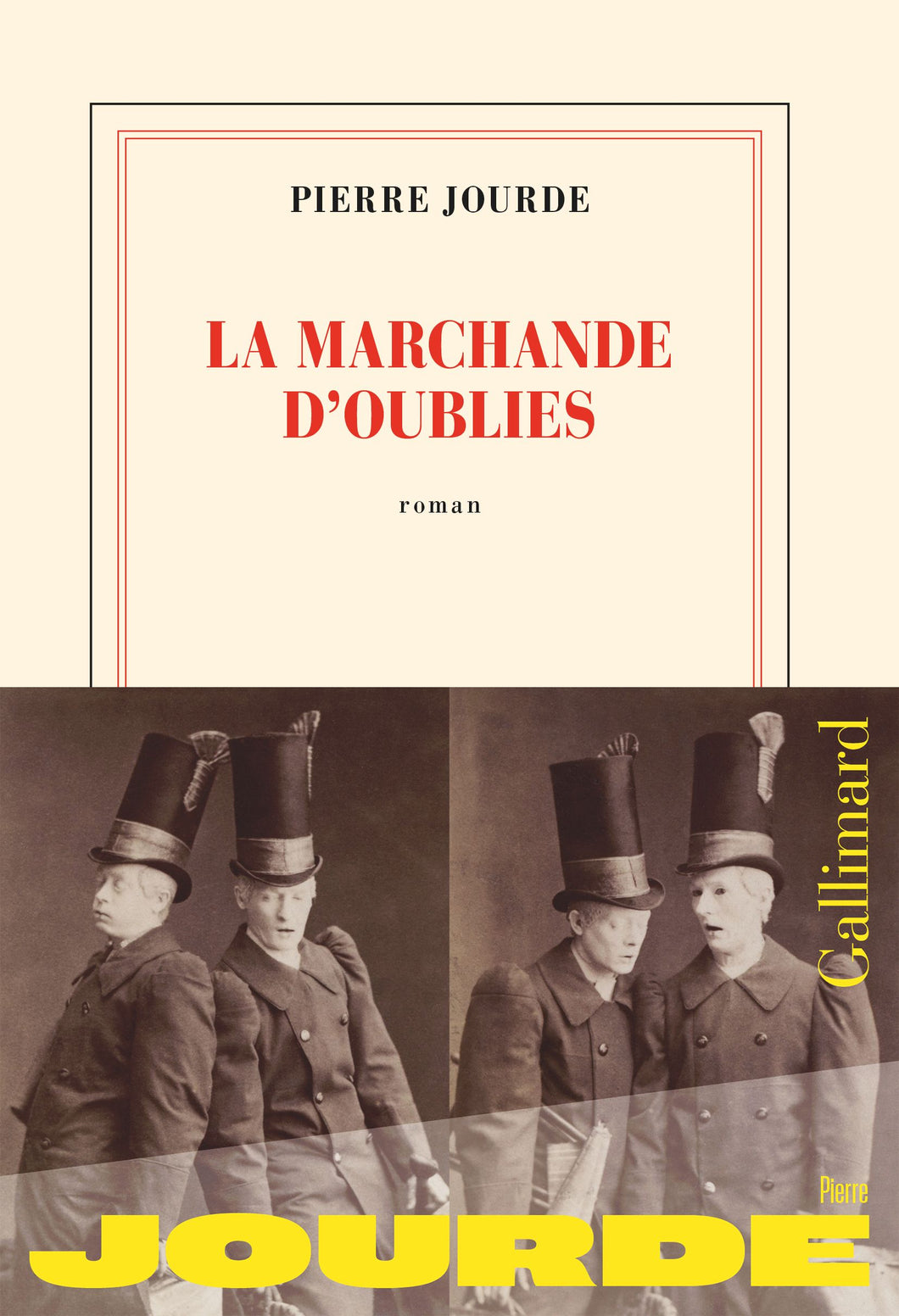 LA MARCHANDE D'OUBLIES