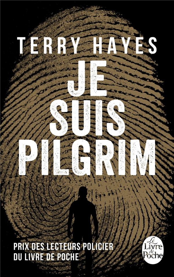 JE SUIS PILGRIM