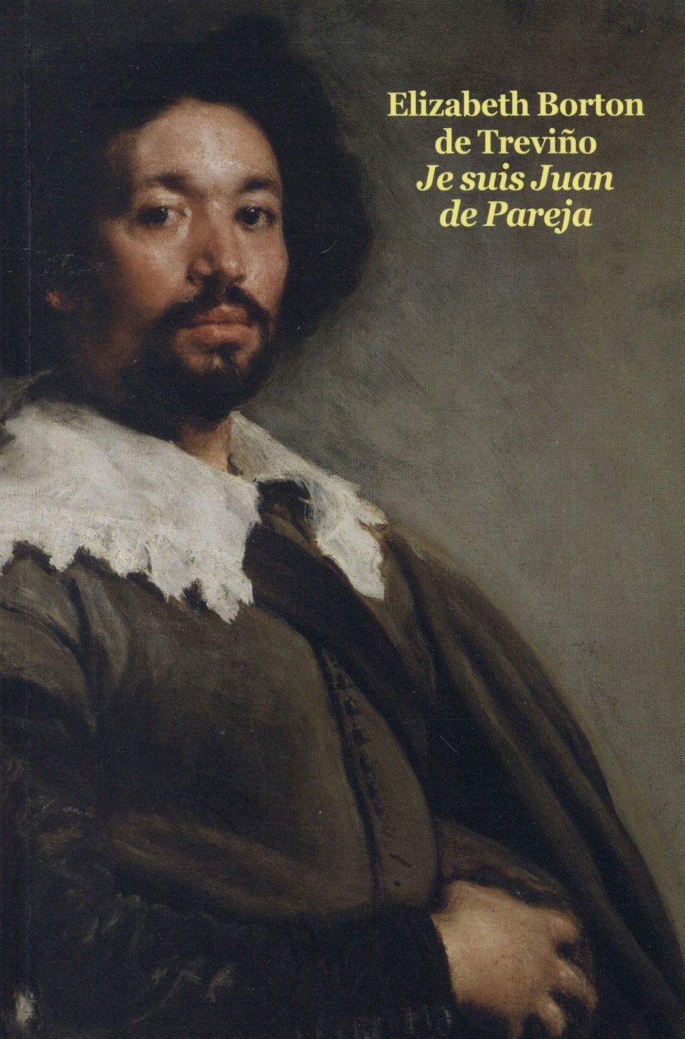 JE SUIS JUAN DE PAREJA POCHE (NE)