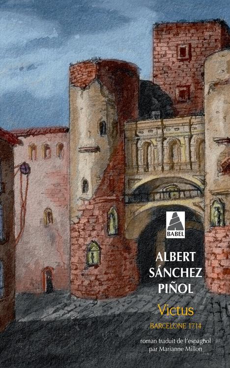 VICTUS - BARCELONE 1714 - ILLUSTRATIONS, NOIR ET BLANC