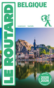 GUIDE DU ROUTARD BELGIQUE 2025/26