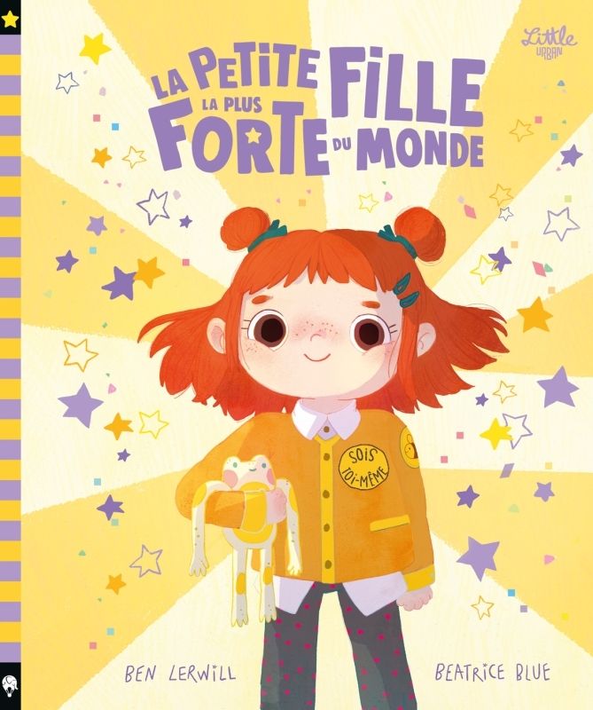 LA PETITE FILLE LA PLUS FORTE DU MONDE