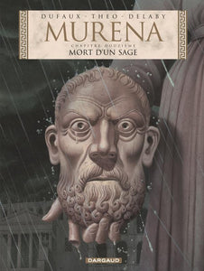 MURENA - TOME 12 - MORT D'UN SAGE