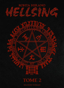 HELLSING PERFECT EDITION T02