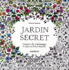 JARDIN SECRET