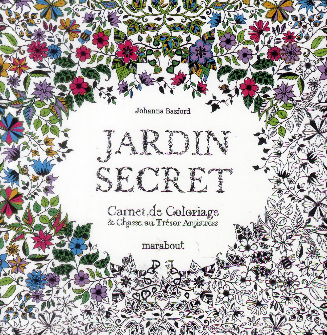 JARDIN SECRET