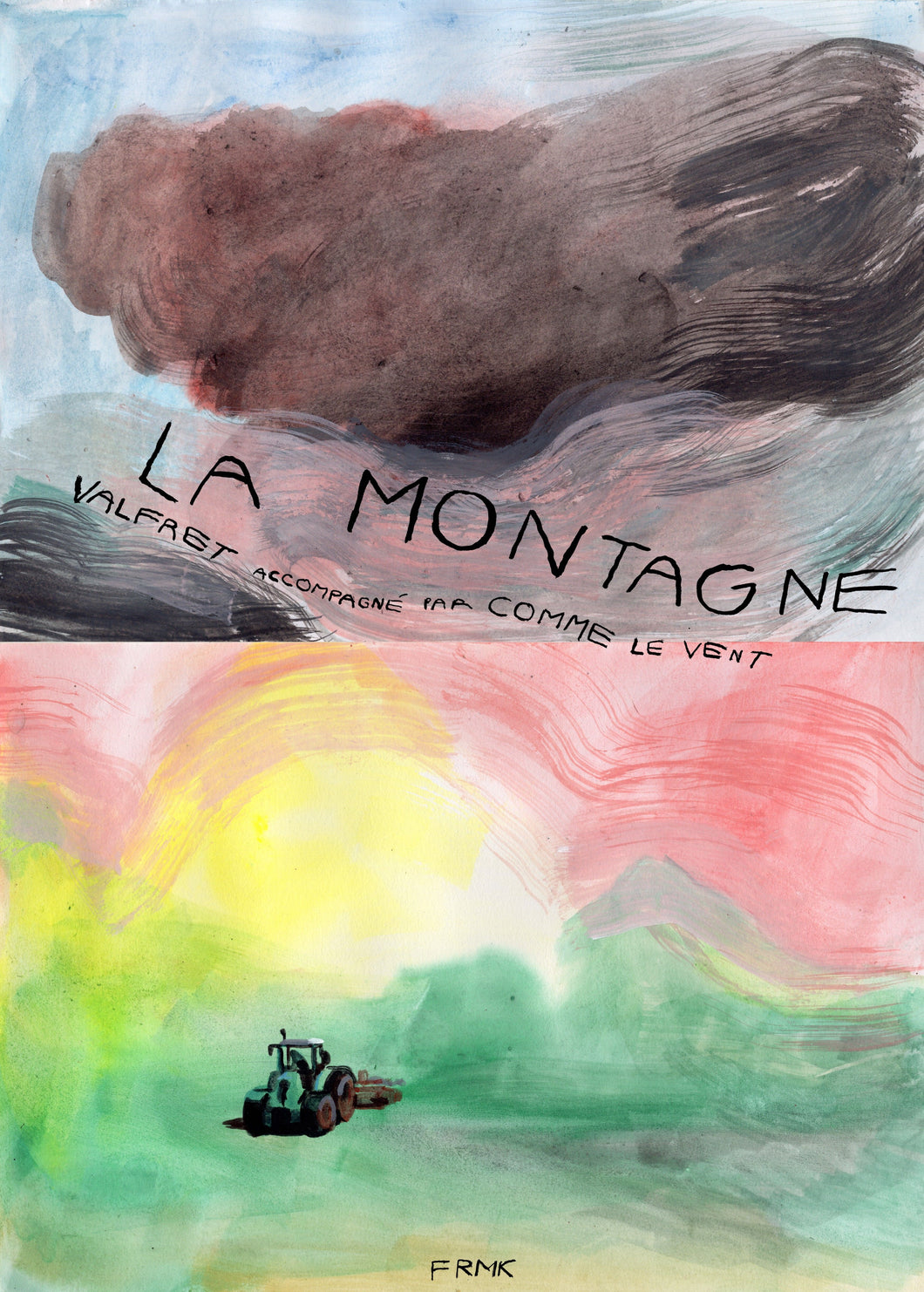 LA MONTAGNE