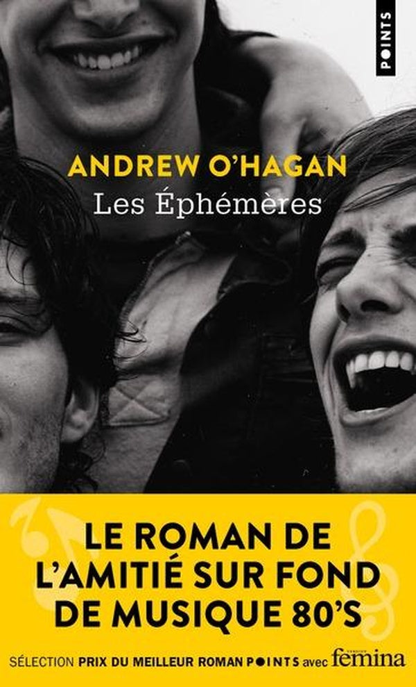 LES EPHEMERES