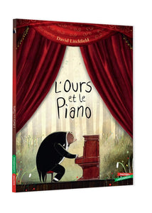 L'OURS ET LE PIANO