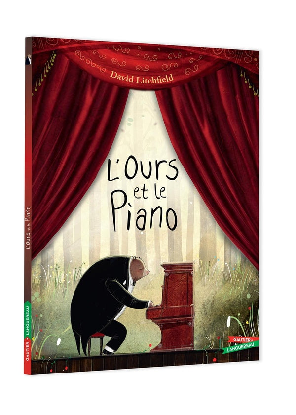 L'OURS ET LE PIANO