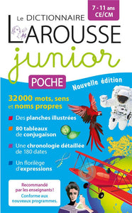 LAROUSSE JUNIOR POCHE