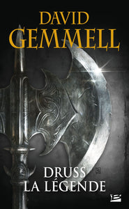 DRUSS LA LEGENDE (REEDITION 30 ANS)