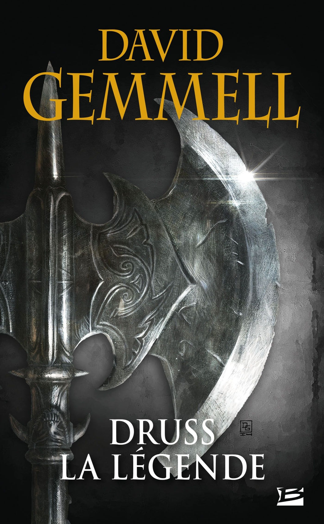 DRUSS LA LEGENDE (REEDITION 30 ANS)