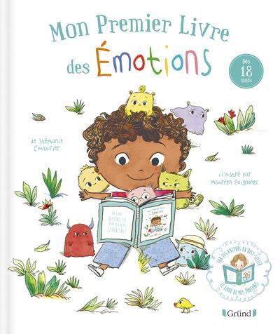 MON PREMIER LIVRE DES EMOTIONS