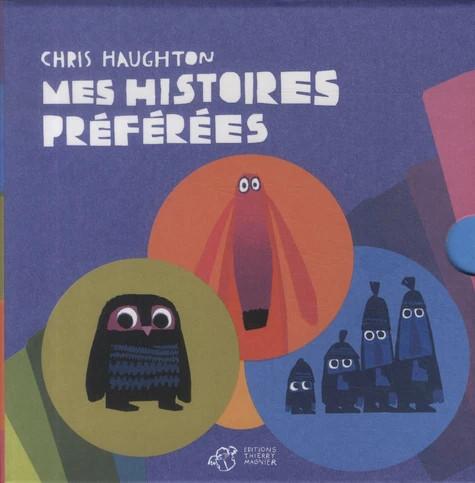 MES HISTOIRES PREFEREES (COFFRET)