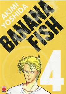 BANANA FISH PERFECT EDITION T04