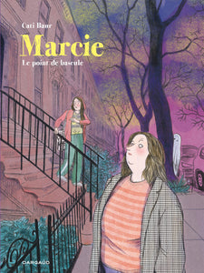 MARCIE - LE POINT DE BASCULE