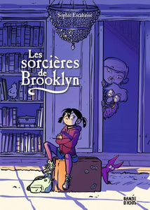 LES SORCIERES DE BROOKLYN, TOME 01