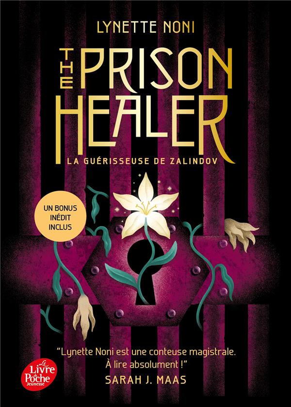 THE PRISON HEALER - TOME 1 AVEC UN BONUS INEDIT ! - LA GUERISSEUSE DE SALINDOV