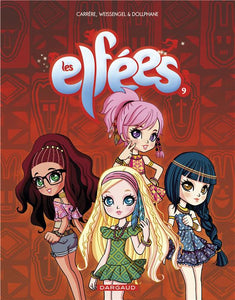 LES ELFEES - TOME 9