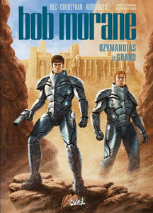 BOB MORANE T03 - OZYMANDIAS LE GRAND