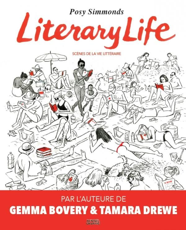 LITERARY LIFE - SCENES DE LA VIE LITTERAIRE