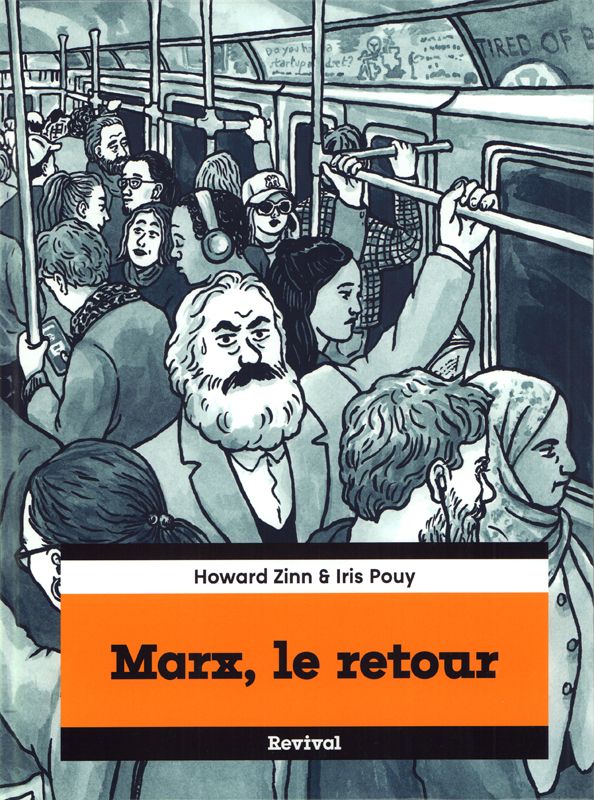 MARX LE RETOUR