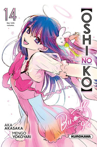 OSHI NO KO - TOME 14