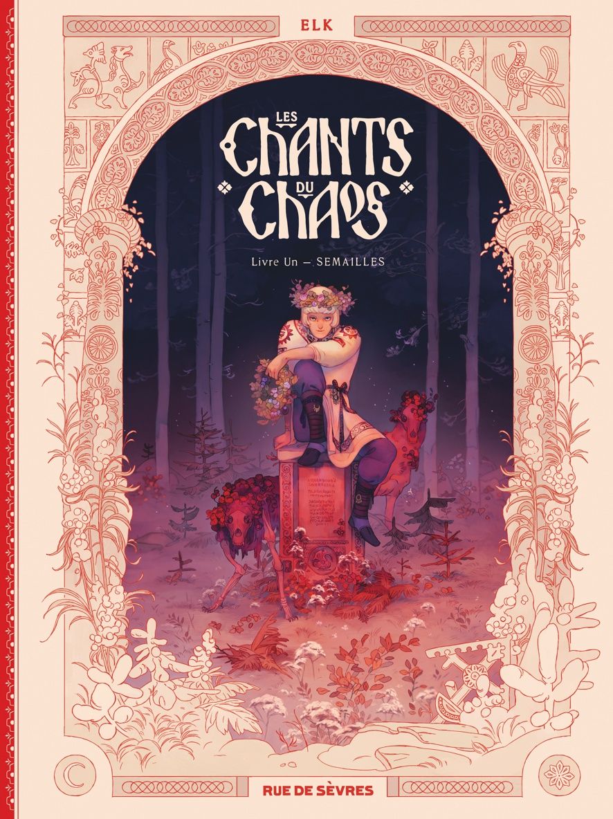LES CHANTS DU CHAOS T1 : SEMAILLES