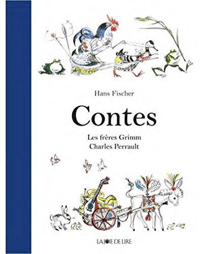 CONTES - LES FRERES GRIMM - CHARLES PERRAULT