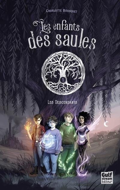 LES ENFANTS DES SAULES - TOME 1 LES DESCENDANTS - VOL01