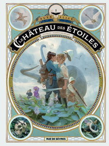 LE CHATEAU DES ETOILES T7 : PLANETE DES BRUMES