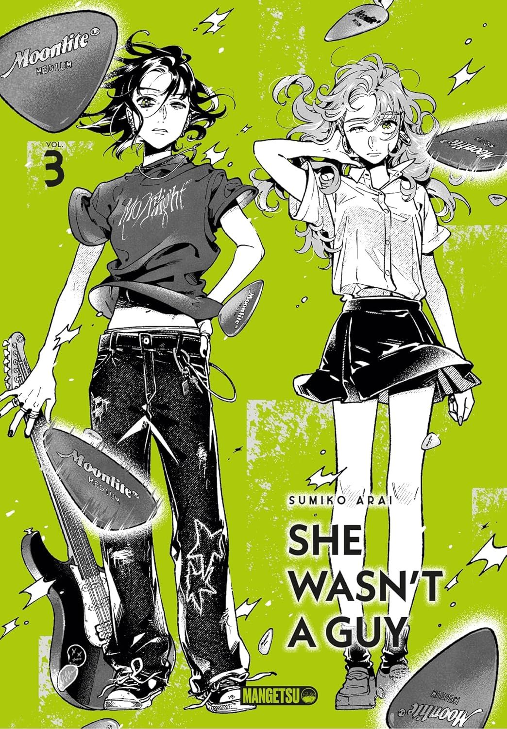 SHE WASN'T A GUY T03