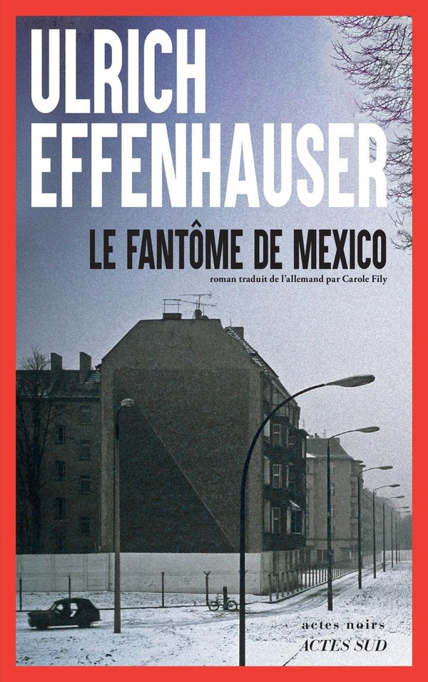 LE FANTOME DE MEXICO