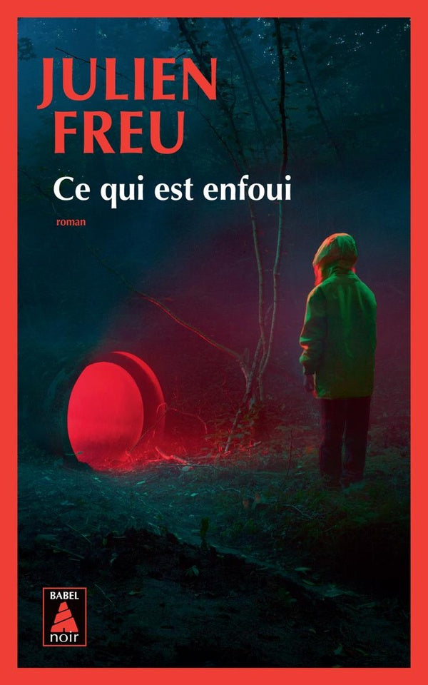 CE QUI EST ENFOUI